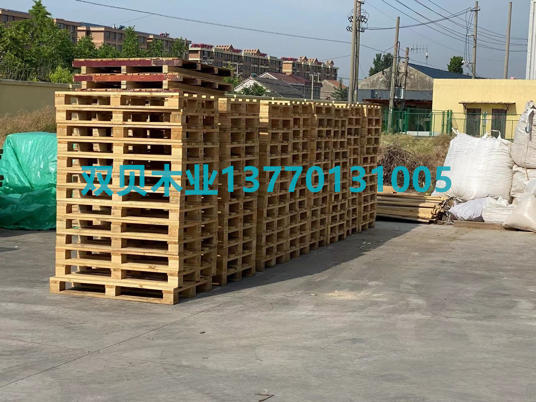 洪泽部分木托盘产品