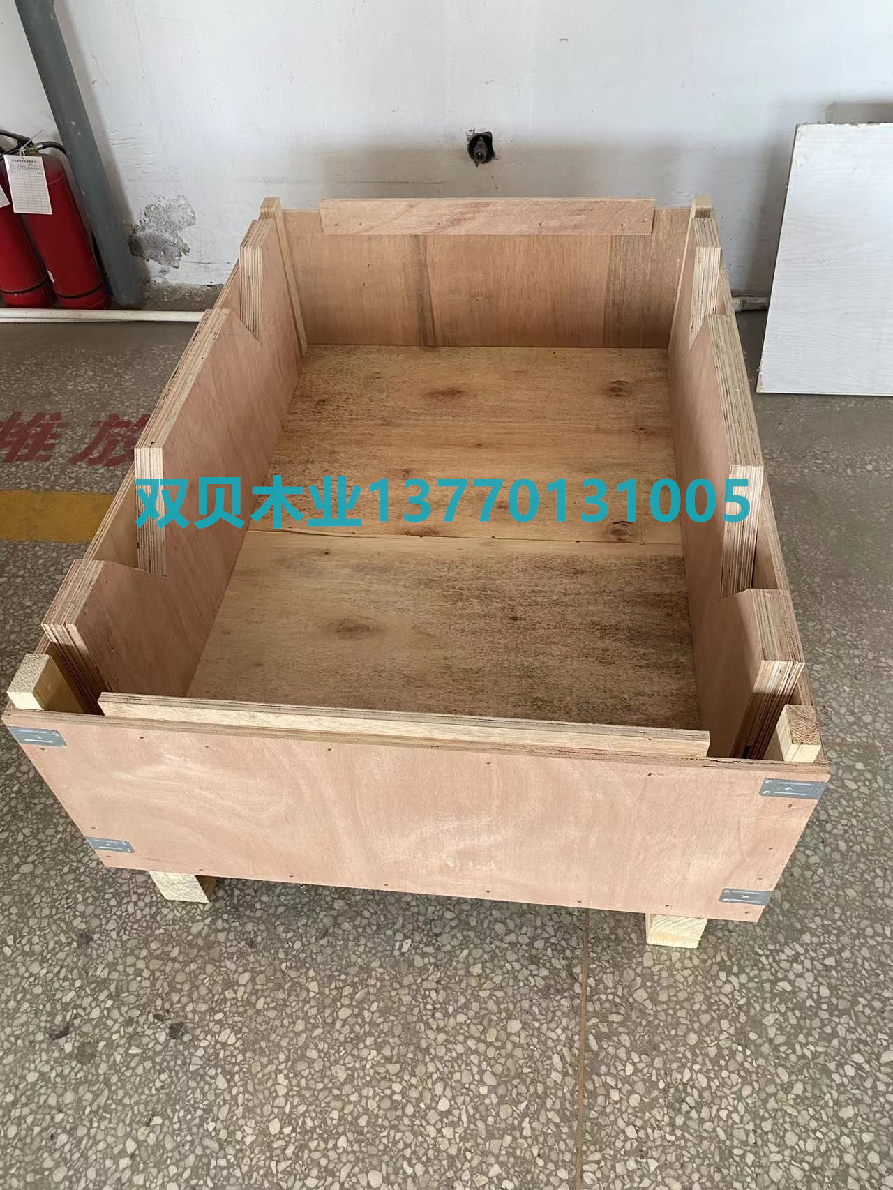 洪泽新能源木包装