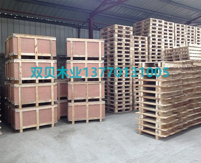 出口货物为什么用木箱包装?