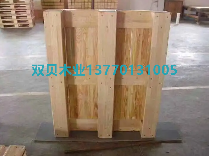 免检木托盘的制作工艺