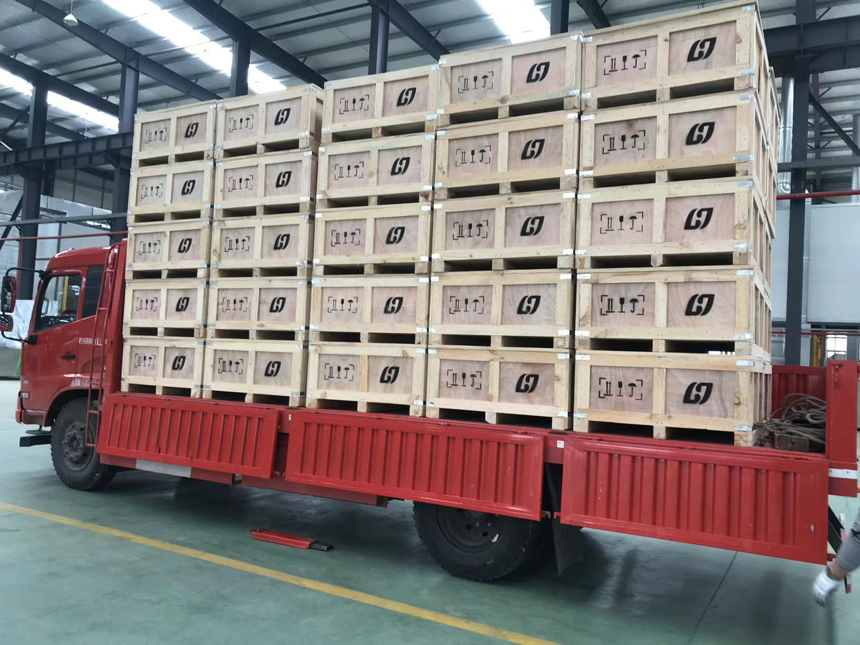 木箱包装箱表面为什么要光滑?