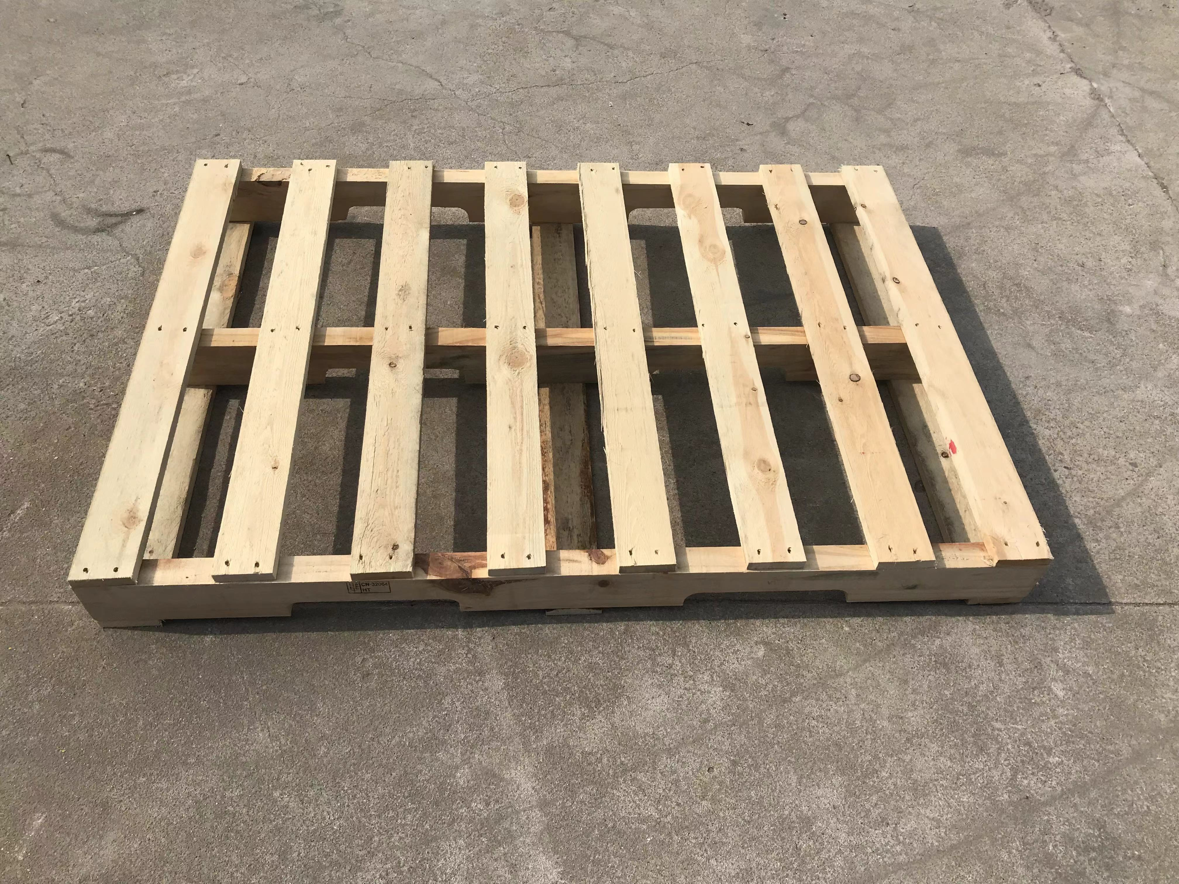 如何养护木托盘？