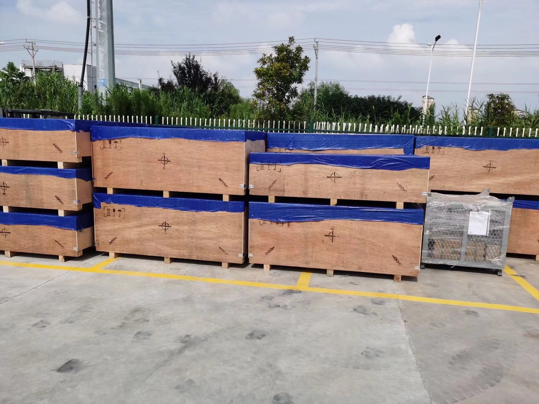 木包装箱运输大件及易碎物品时要注意什么？