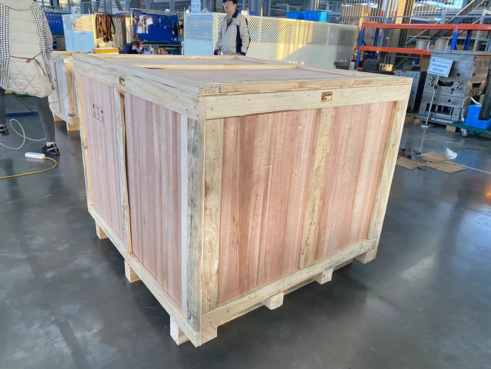 免熏蒸木箱在运输中有哪些优势？