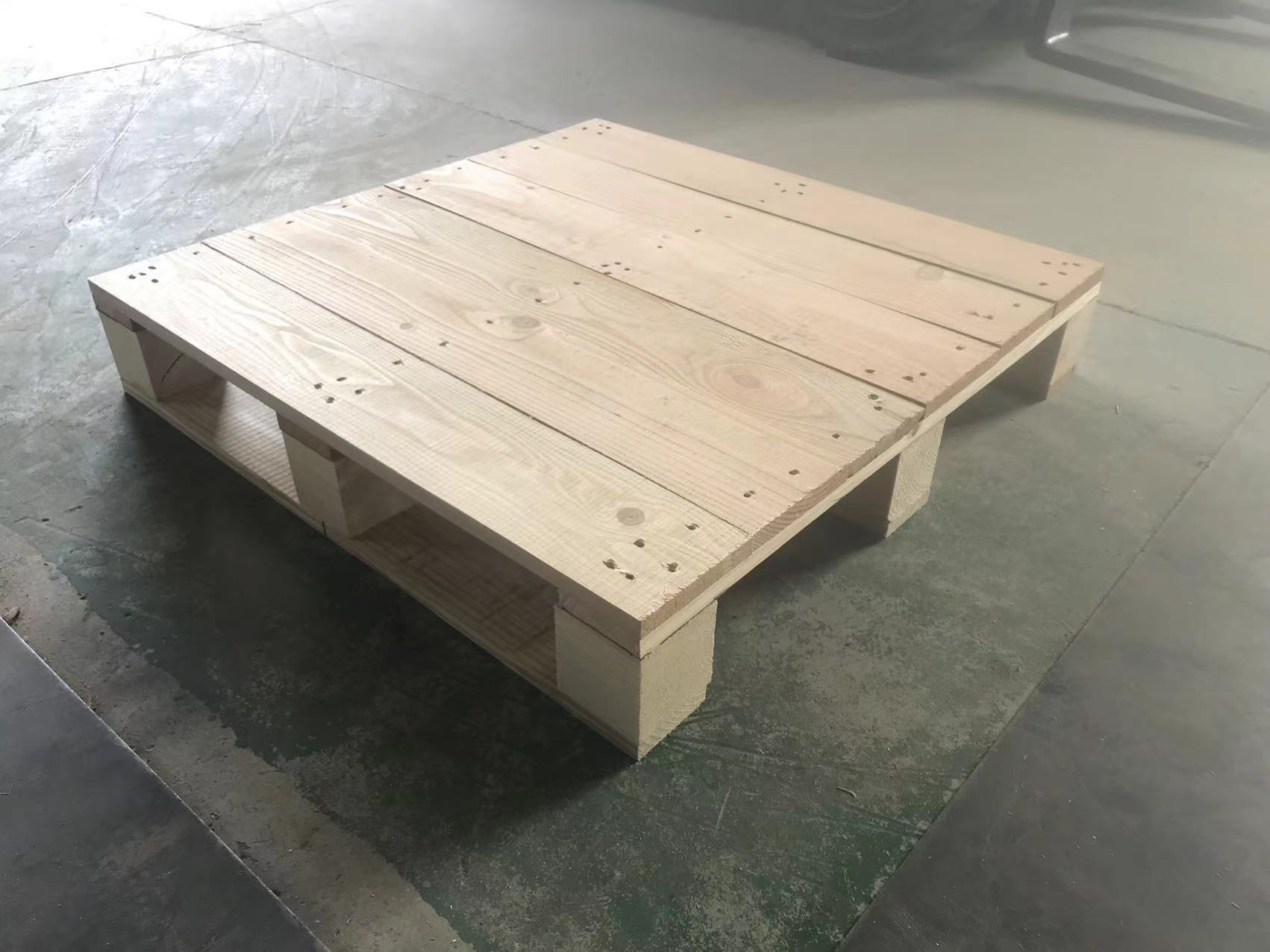 出口托盘的制作注意事项