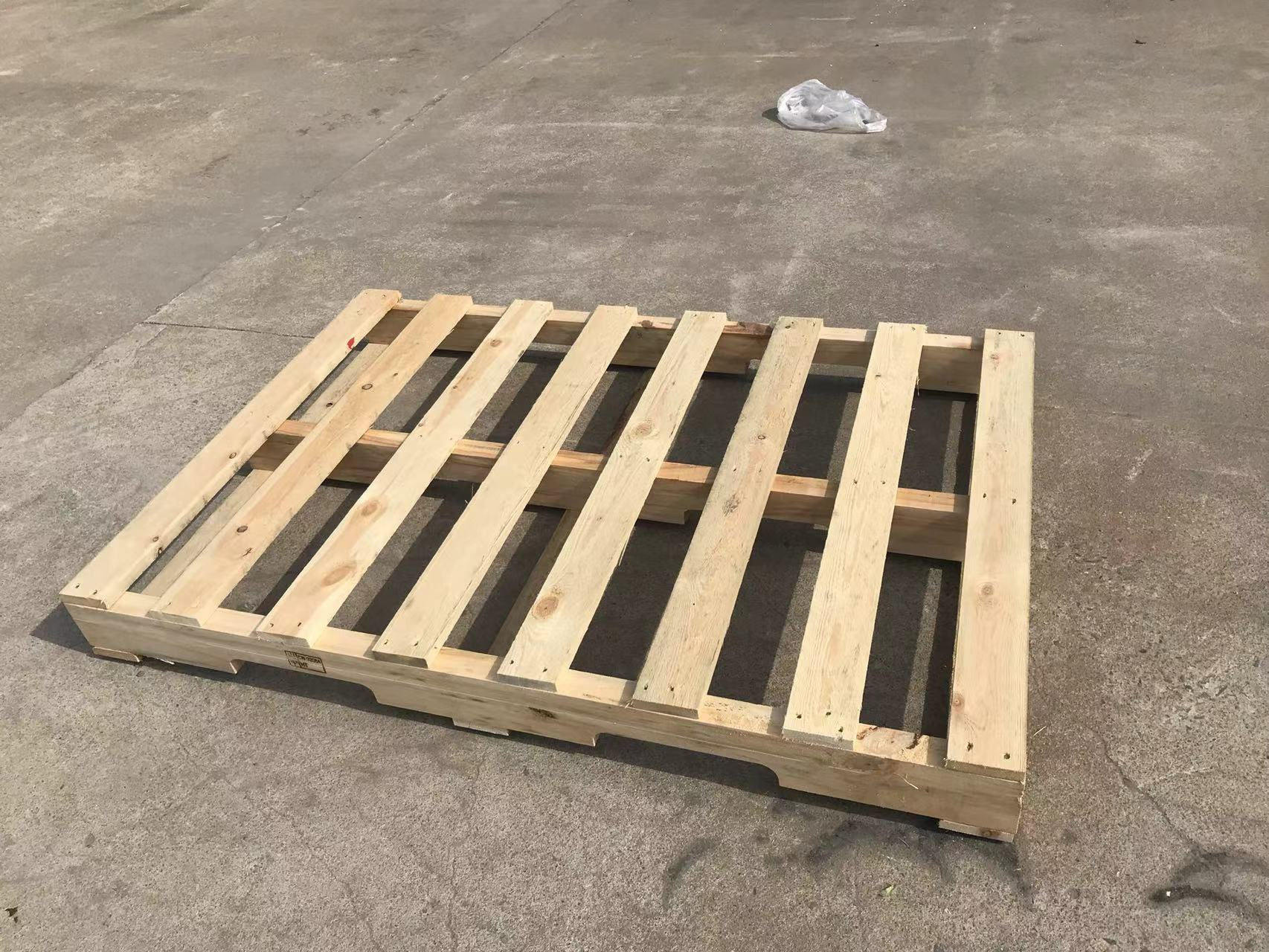 木托盘的生产流程介绍