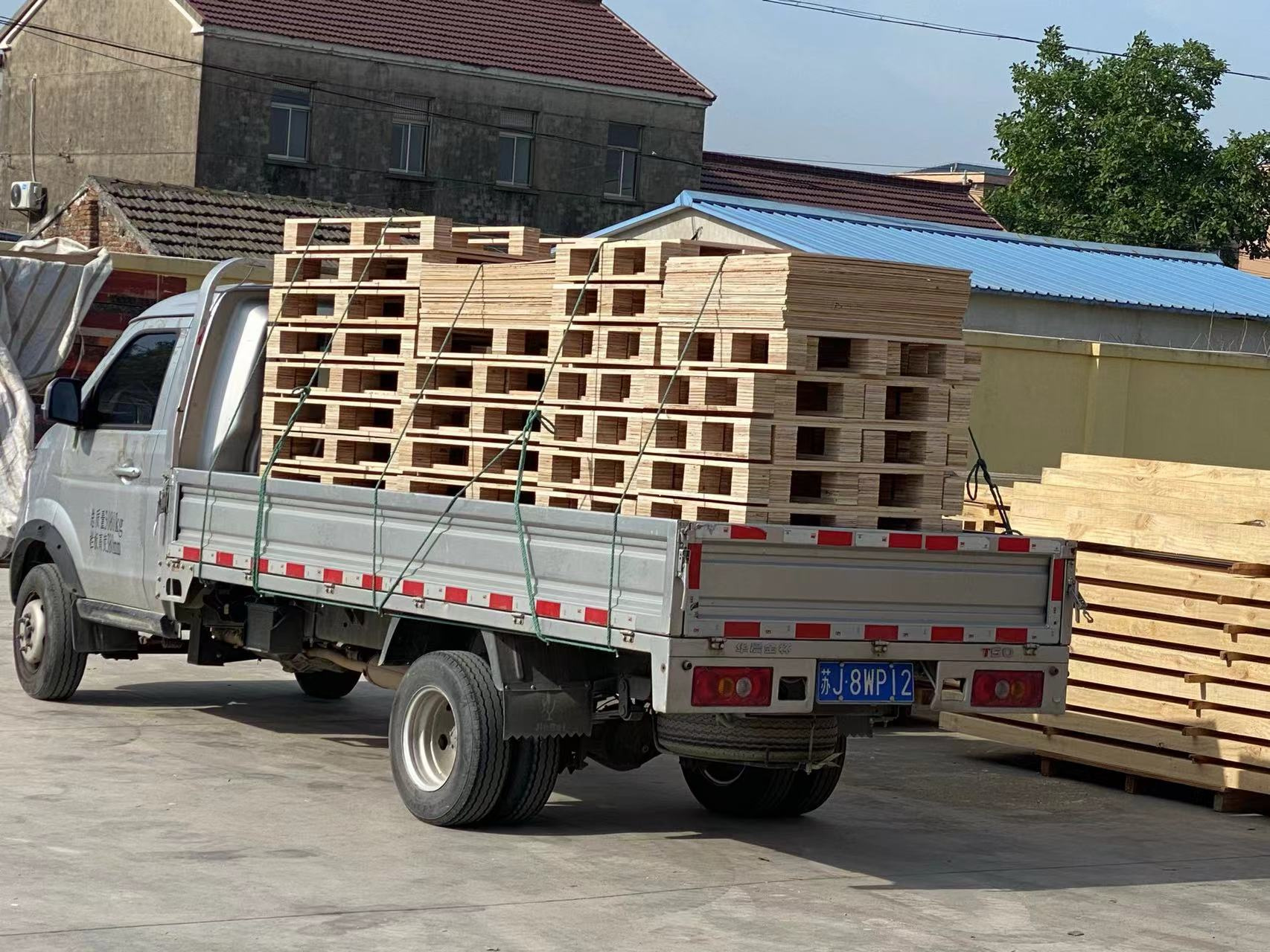 木托盘怎么保持干燥？